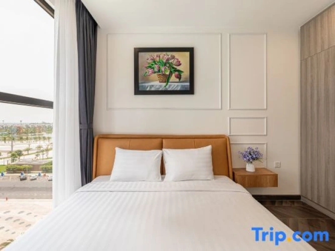 1 Bedroom Deluxe Suite