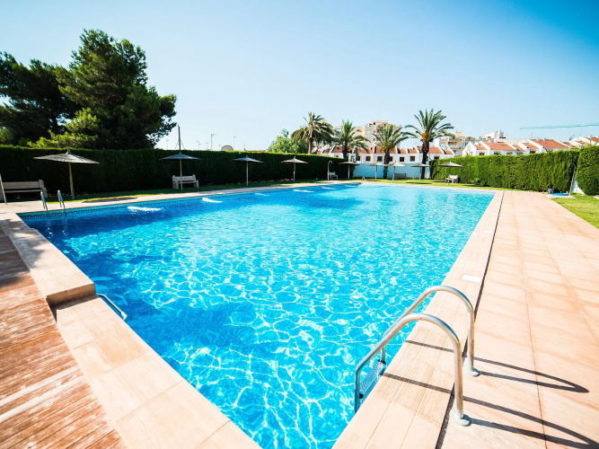 Casas Holiday - Calas Blancas
