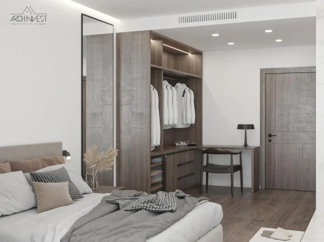 Deluxe Quadruple room
