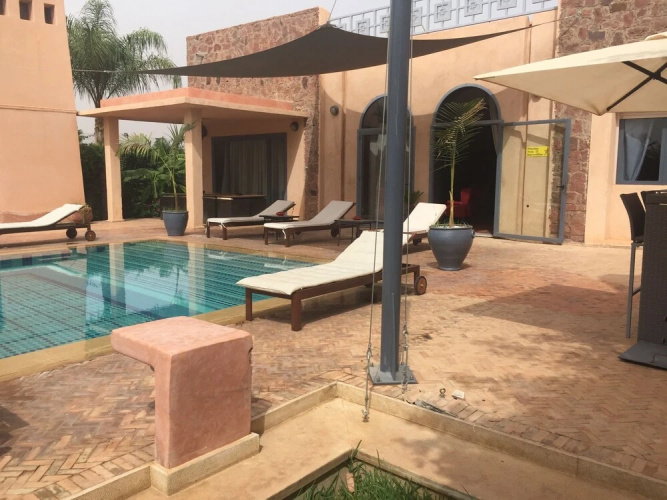 Villa Dar Manou