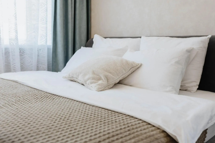 Фотография номера квартиры Апартаменты на улице Германа Титова, 15