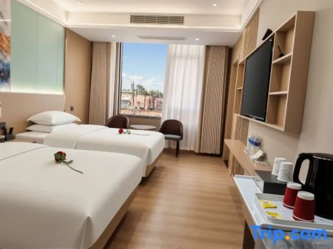 2 Bedrooms Family Suite