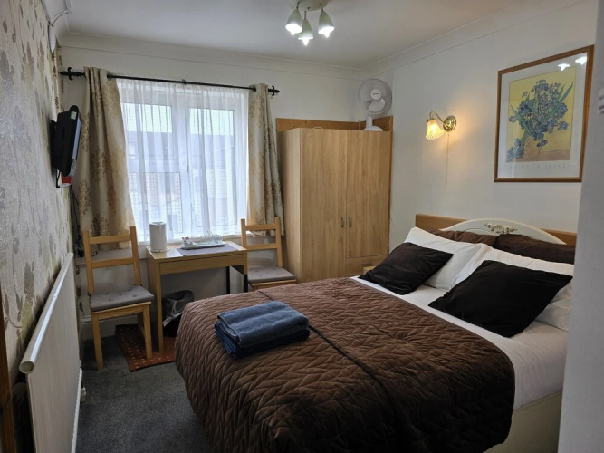 Fairhaven Hotel