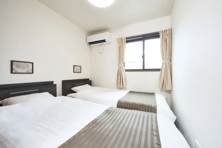 E-horizon Resort Condominium Nago E