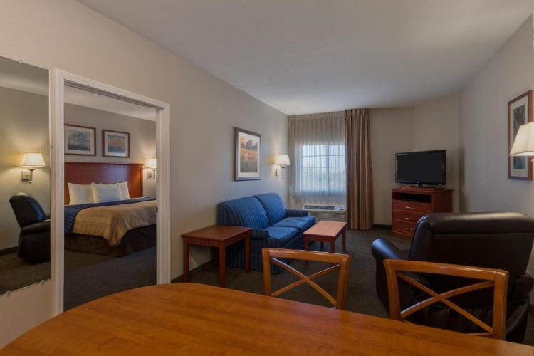1 Bedroom Double Suite