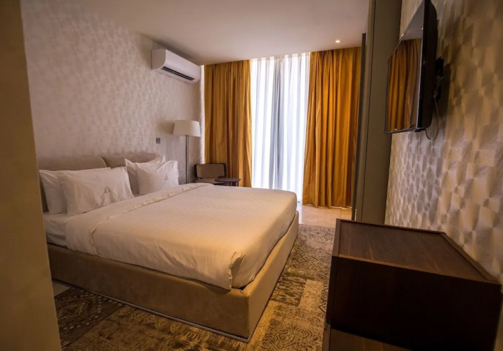 Bel Air Crest Hotel & Suites