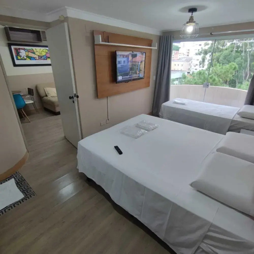 Apartamento Todoseu Liberdade Sp
