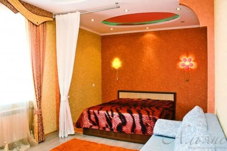 Фотография номера квартиры Альянс на улице Горького 149/95