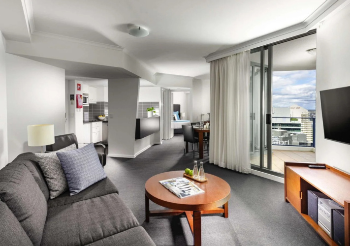The Sebel Brisbane