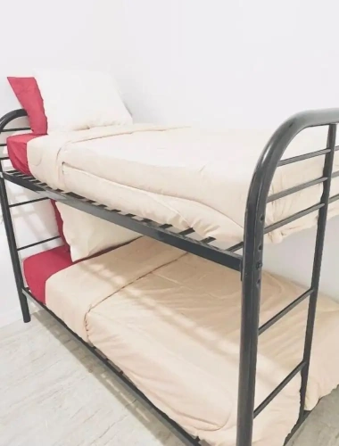 Bed in Dorm