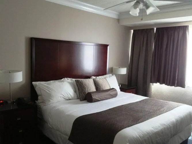 Traveller's Inn City Ctr And Conf Ctr