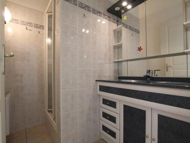 Appartement Briançon, 2 pièces, 4 personnes - FR-1-330C-120