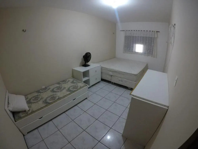 Apto 4 Suites Com ar Para 15 Pessoas