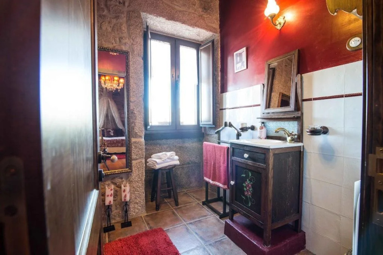 Casa A Laxe