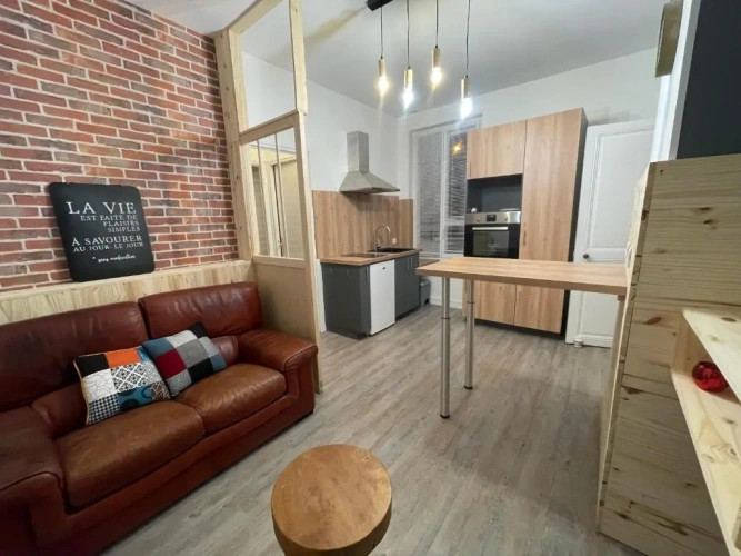 1 Bedroom Apartment