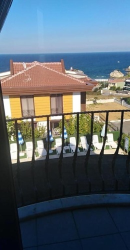 Double Junior Suite with sea view