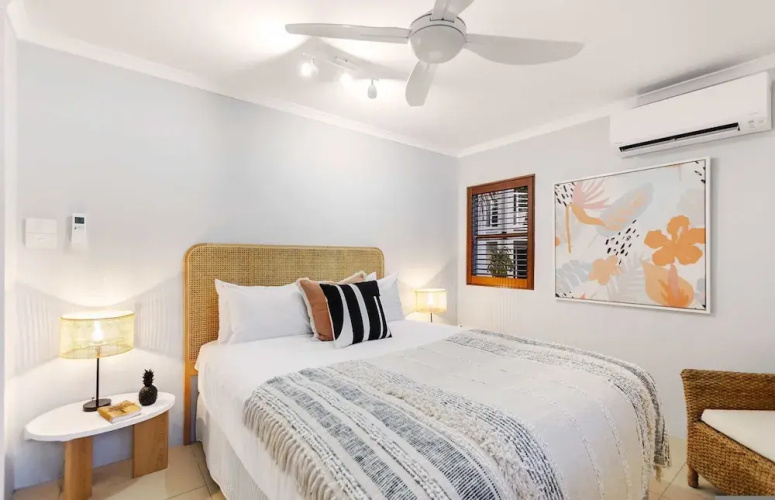 Melaleuca Hideaway - Beach Pool Free Parking