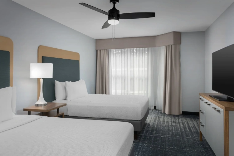 1 Bedroom Quadruple Suite