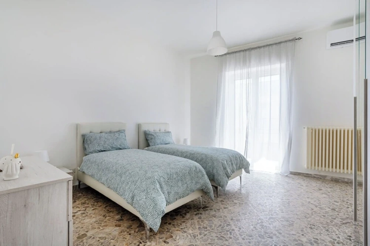 2 Bedrooms Family Apartment