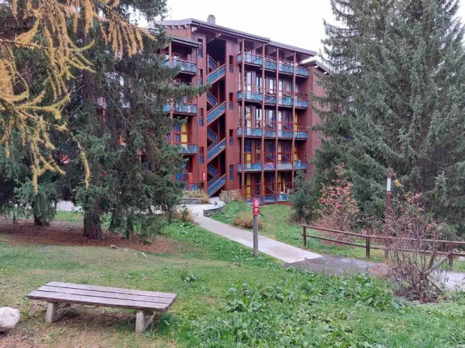 Appartement Les Arcs 1800, 2 pièces, 6 personnes - FR-1-411-734
