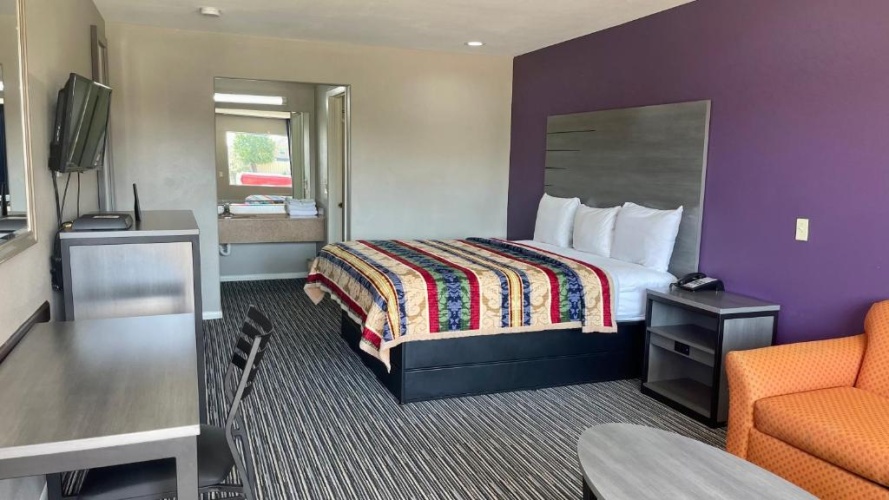 Standard room