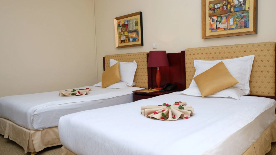 Siyonat Hotel