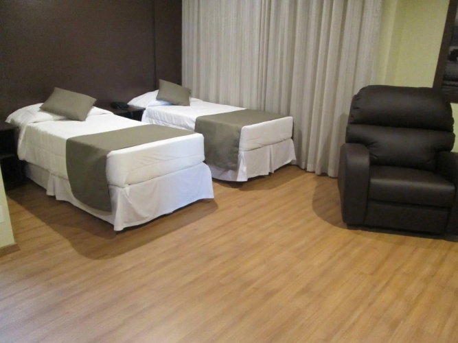 Olavo Bilac Hotel