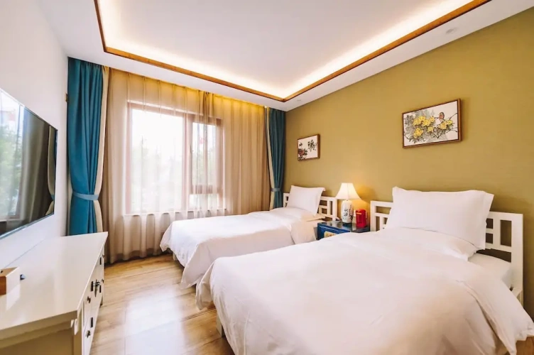 Premium Twin room