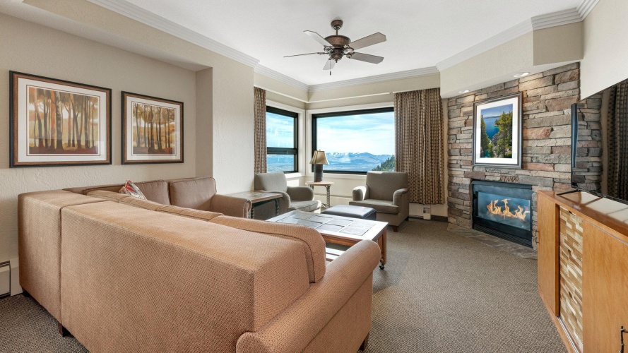 1 Bedroom Double Villa