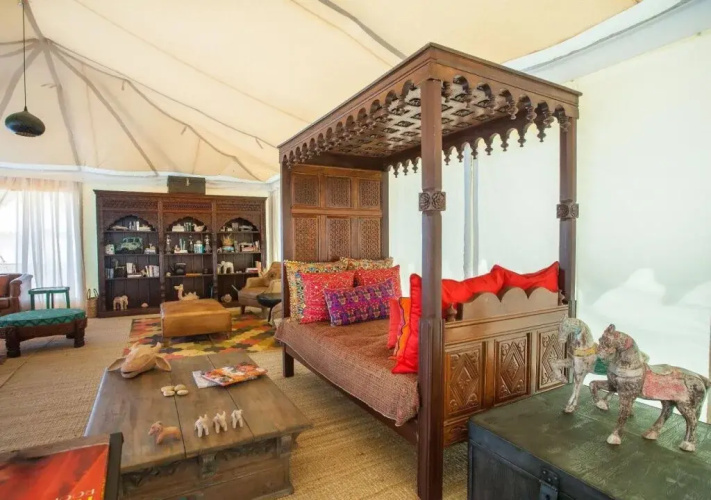 Samsara Desert Camp & Resort