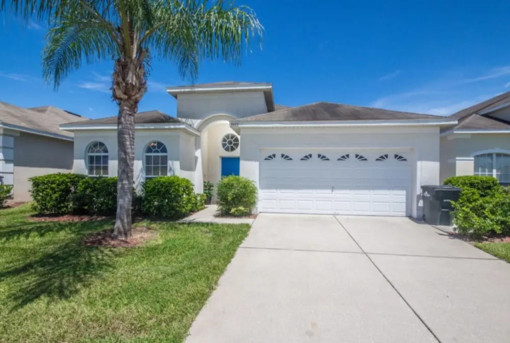 Windsor Palms Resort Homes