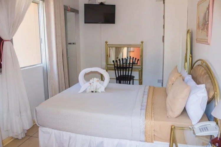 Padandaro Guest House