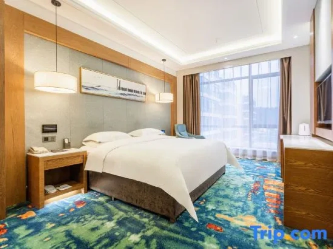 Executive Double Suite