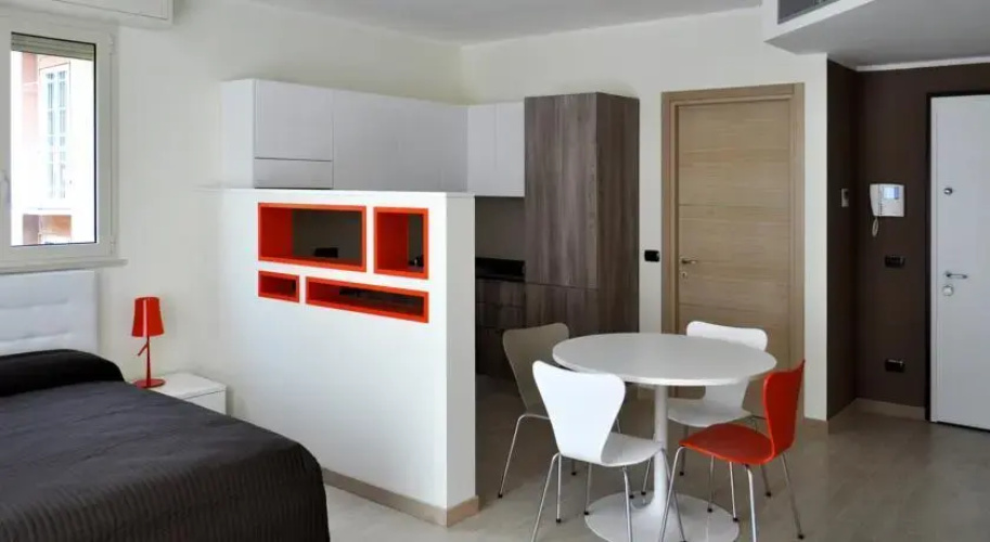 BB Hotels Aparthotel Arcimboldi