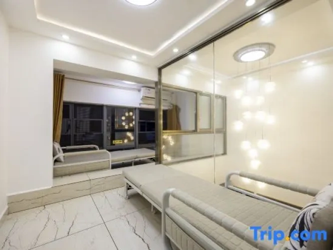 1 Bedroom Duplex Suite