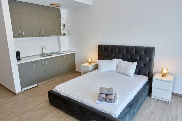 Business Double Apartment