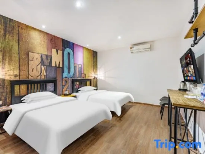 Comfort Twin room