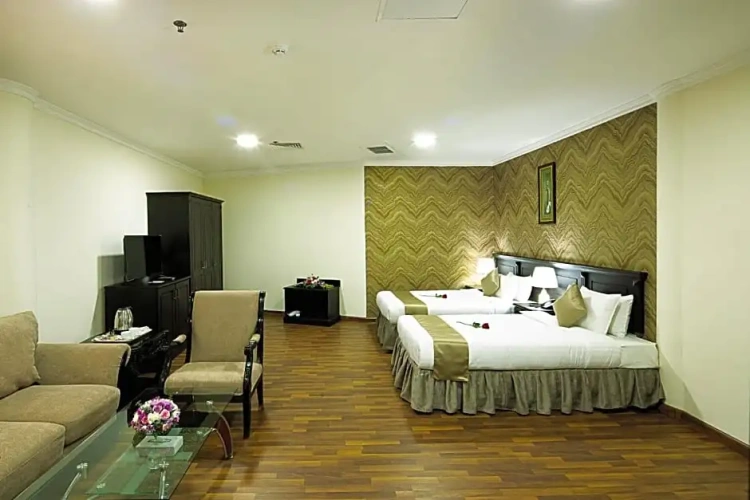 Standard Twin room
