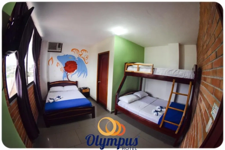 Deluxe Family room