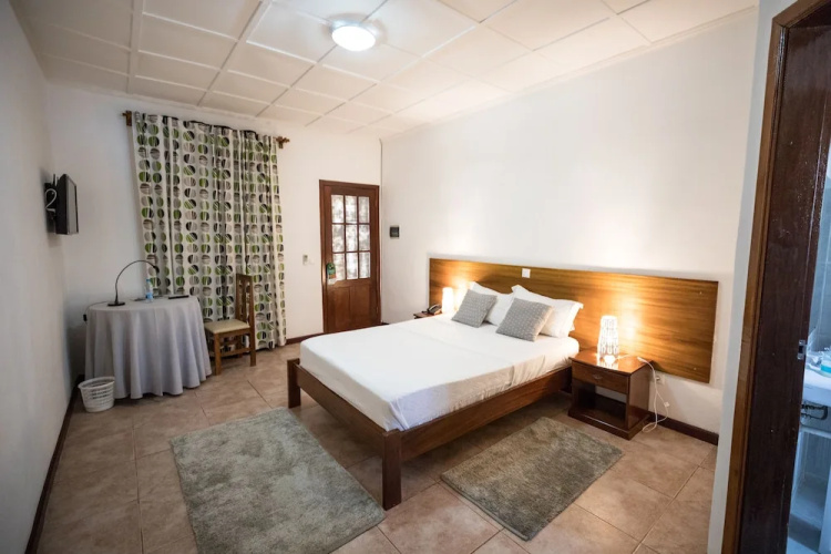 Praia Accommodation