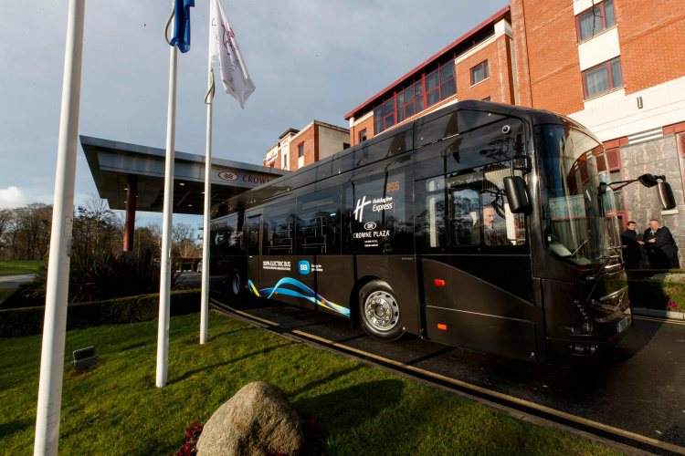 Crowne Plaza Dublin Airport photo 26