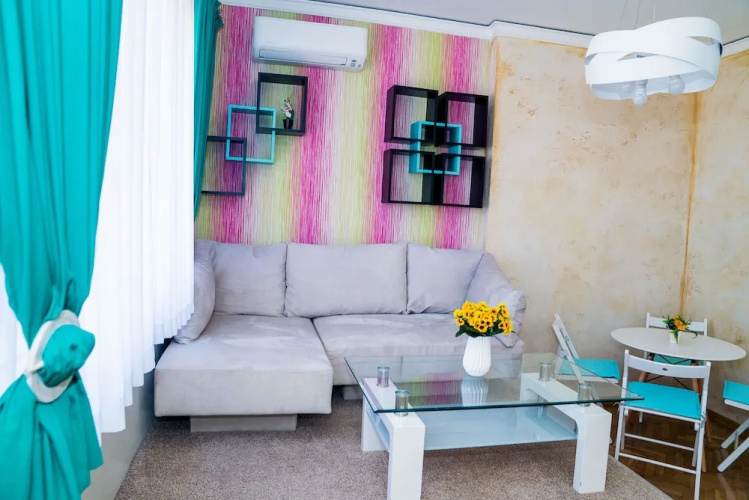 Sofia Central Pretty Apartment