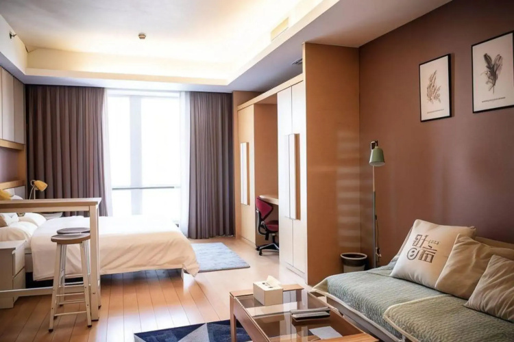 Xi'An Bell Tower Fulai Hostel