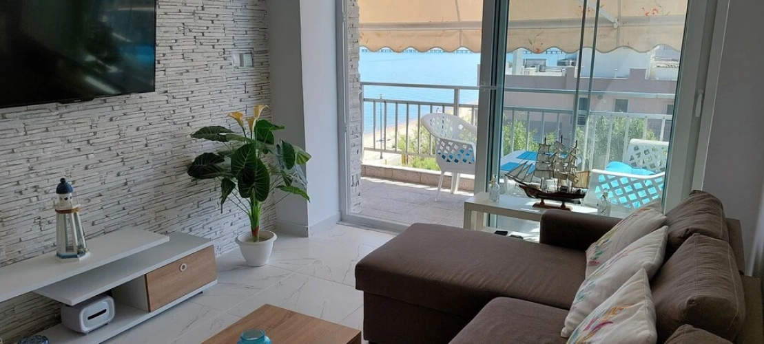 Lovely 1-bed Apartment in Perea