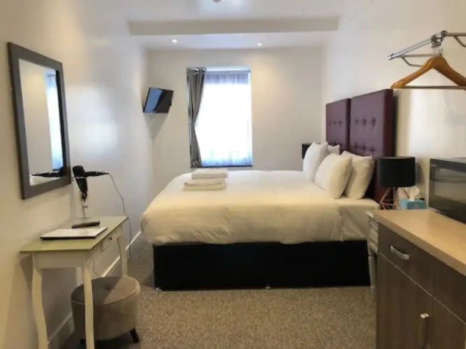 Comfort Double room