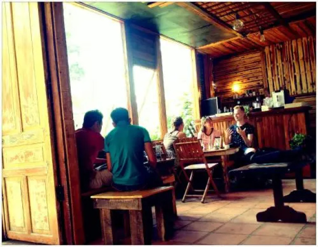 Da Lat 18 Rue Des Roses