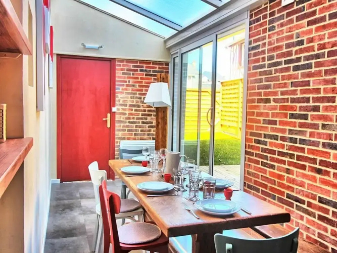 Belle Rive Comfortable Holiday Residence