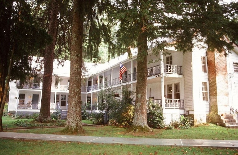 The York House Inn