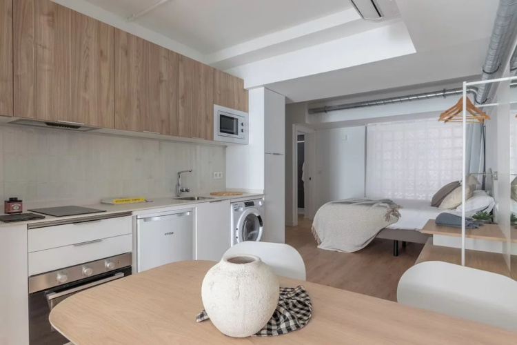 B48 Bilbao Abando Serviced Apartments photo 14
