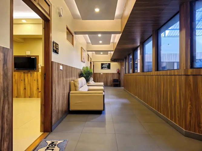 Alicos Residency